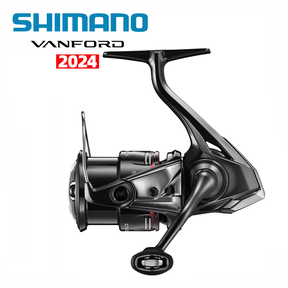 Shimano Reel Stradic - SHIMANO 24 VANFORD Spinning Fishing Reel