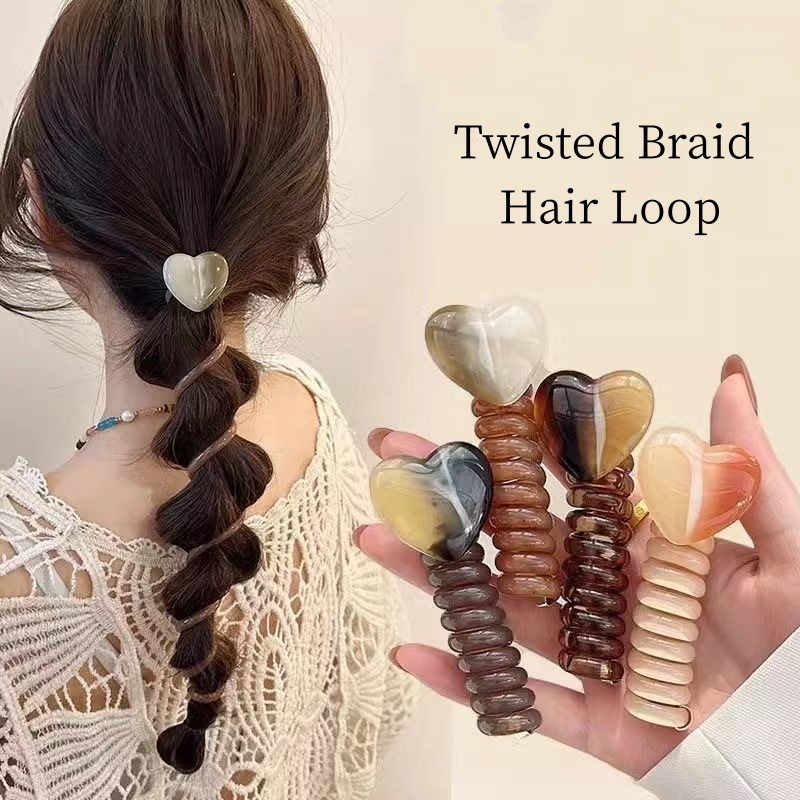 Braided Line - 1/4pcsMinimalist Bubble Braid Headband High-quality and