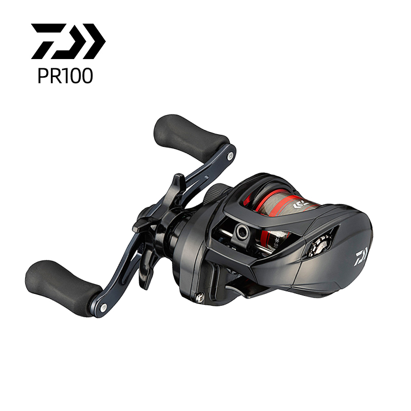 Kastking Reel Zephyr - 2021 Mới DAIWA PR100 Baitcast Máy