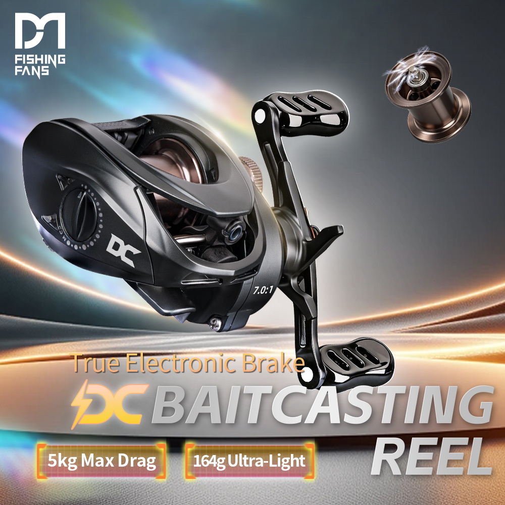Kastking Reel Zephyr - FISHINFANS C1Dc Baitcasting Fishing Reel Long