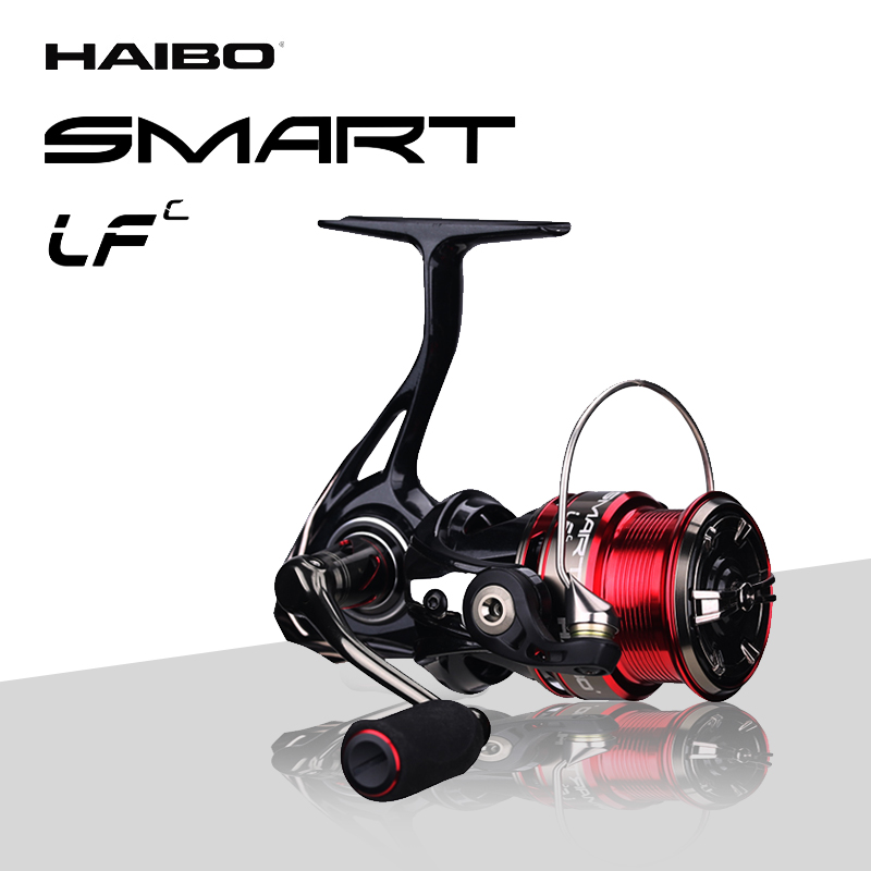 Abu Garcia Reel Max - Haibo Thông Minh LFC Máy Câu