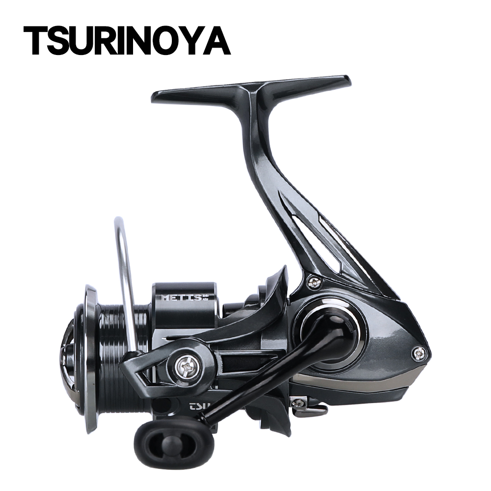 Abu Garcia Reel Max - TSURINOYA Long Casting Versatile Spinning Reel