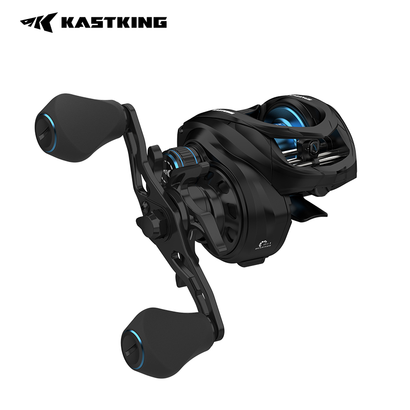 Kastking Reel Zephyr - KastKing Spartacus III Long Cast Baitcasting