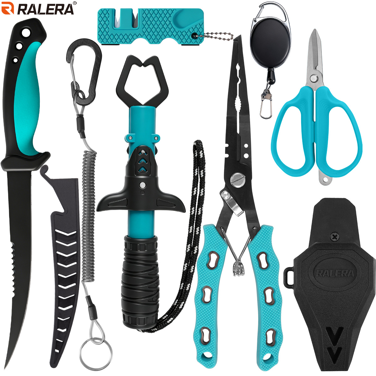 Freshwater Line - RALERA Saltwater Resistant Fishing Gear Tackle