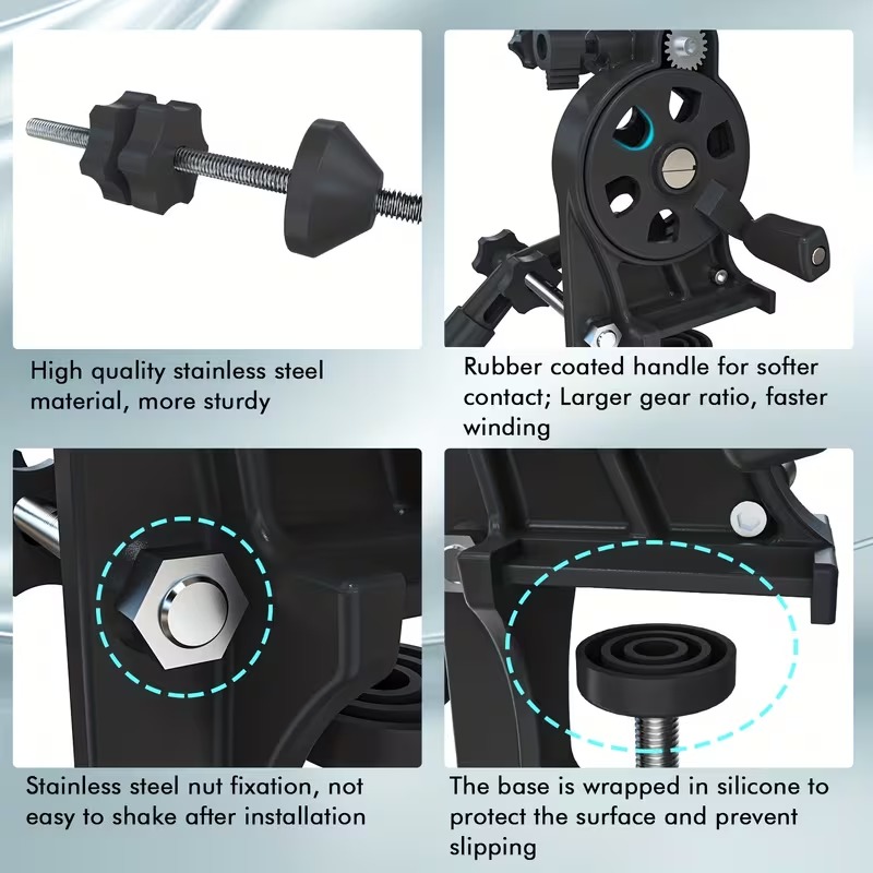 Aventik Fishing Line Winding S - đánh giá và giá Fishing Line Spooler