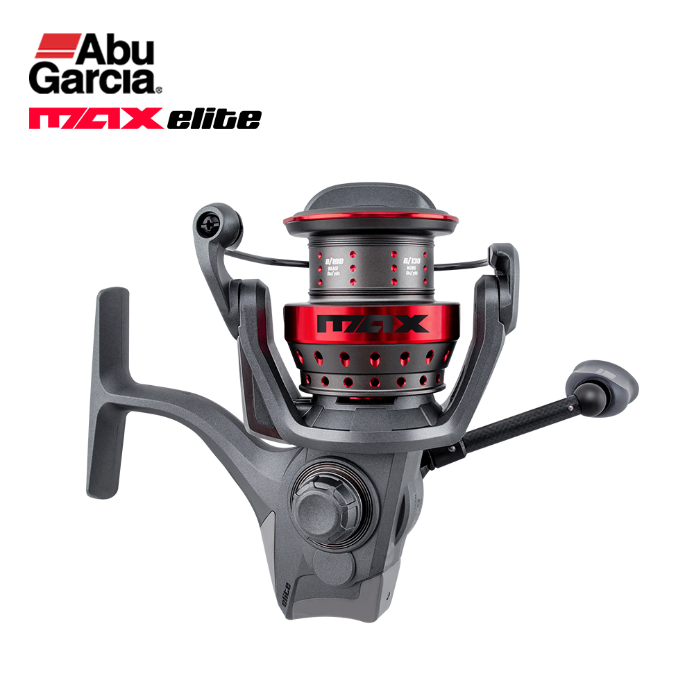 ABU GARCIA MAX Elite Spinning  - đánh giá và giá Abu Garcia Reel Max