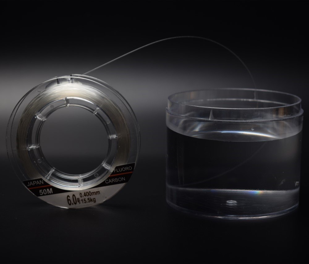 Mavllos Ancient Fluorocarbon F - đánh giá và giá Fluorocarbon Line