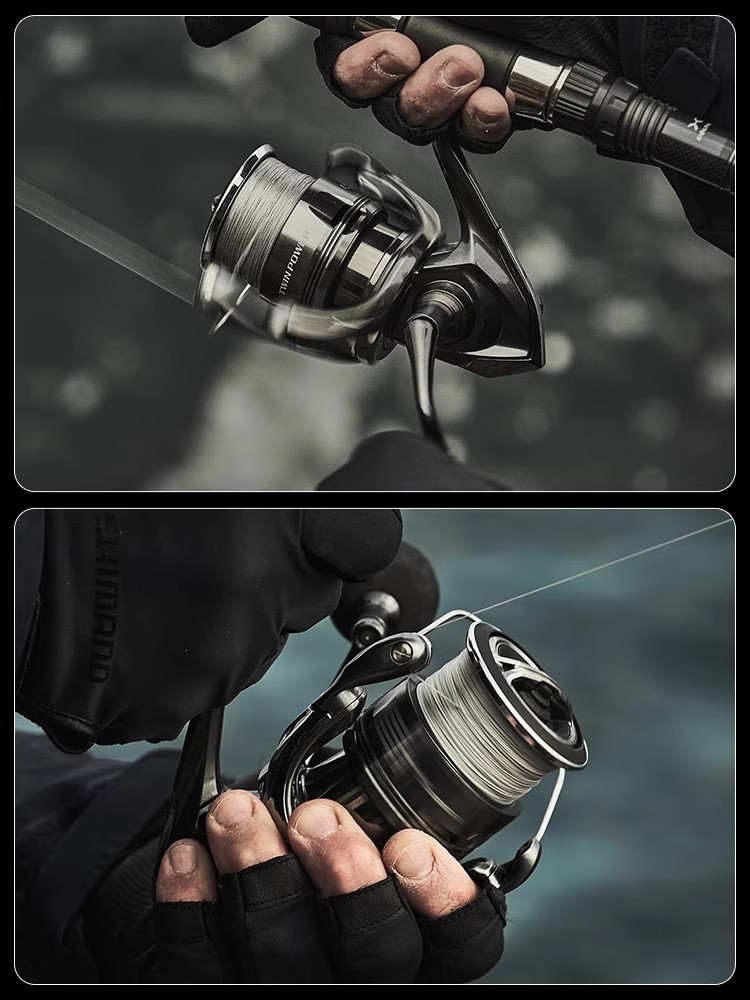 SHIMANO 2024 TWINPOWER Seawate - đánh giá và giá Shimano Reel Sustain
