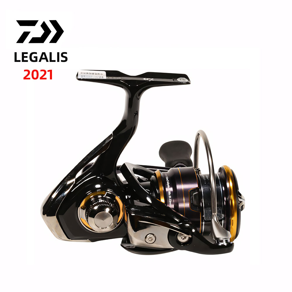 DAIWA 2021 LEGALIS CS LT Fishi - đánh giá và giá Daiwa Reel Fuego