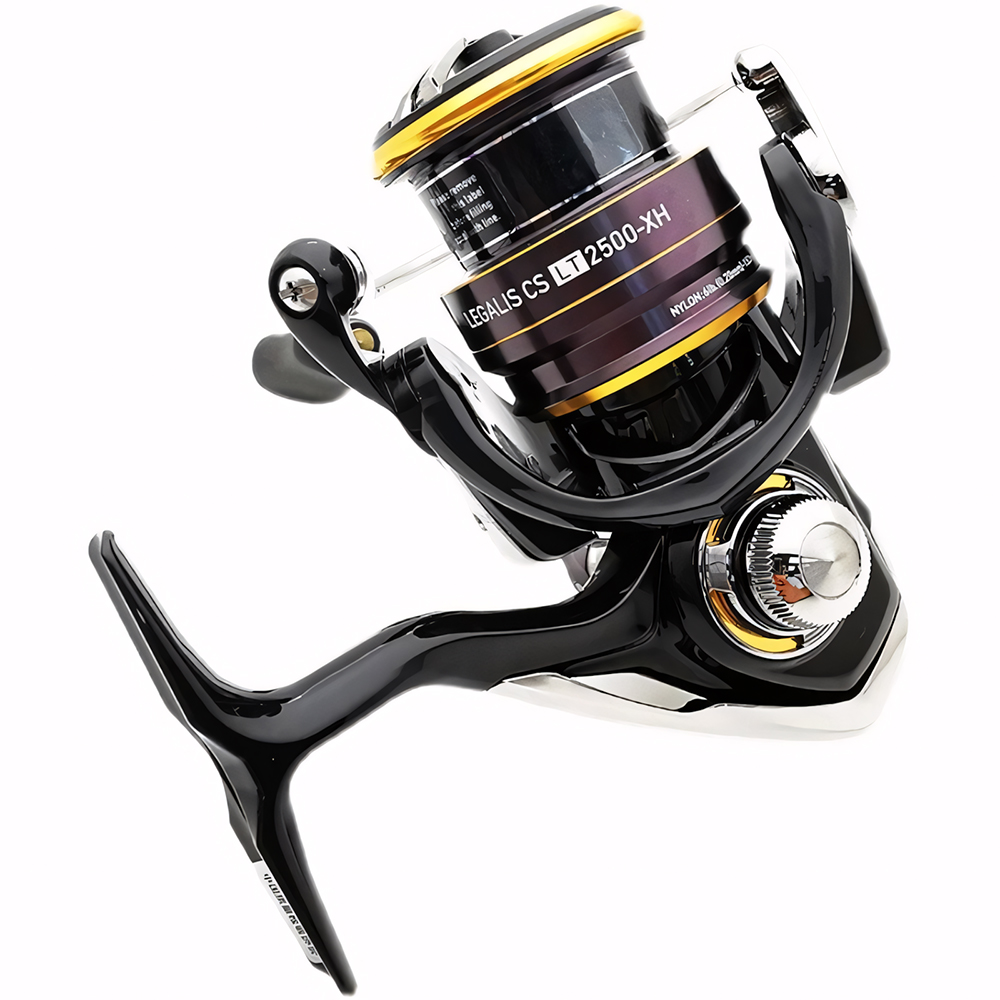 DAIWA 2021 LEGALIS CS LT Fishi - đánh giá và giá Daiwa Reel Fuego