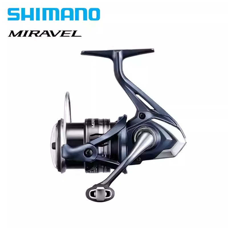SHIMANO MIRAVEL 2022 Spinning  - đánh giá và giá Shimano Reel Stradic