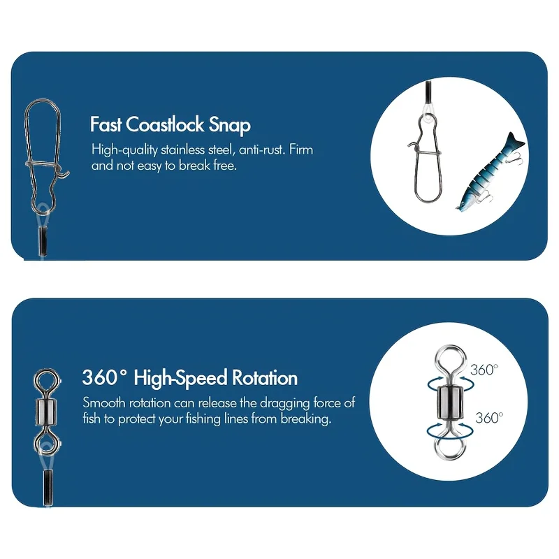 15pcs Fluorocarbon Wire Leader - đánh giá và giá Leader Line