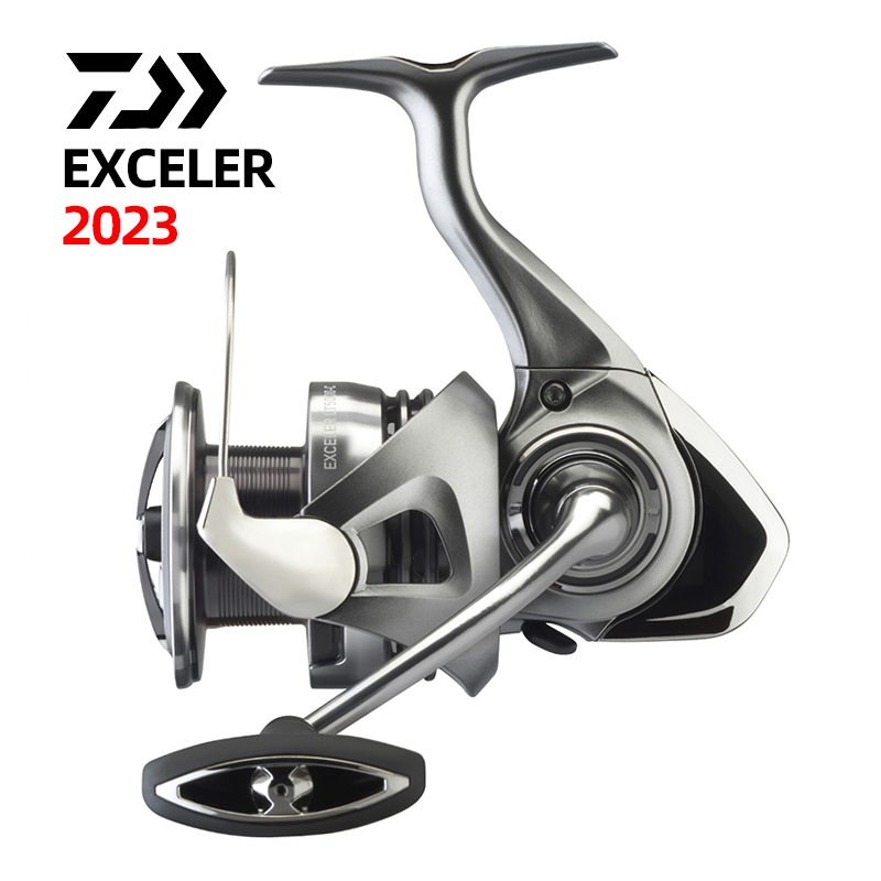 2023 DAIWA EXCELER LT Spinning - đánh giá và giá Daiwa Reel Bg