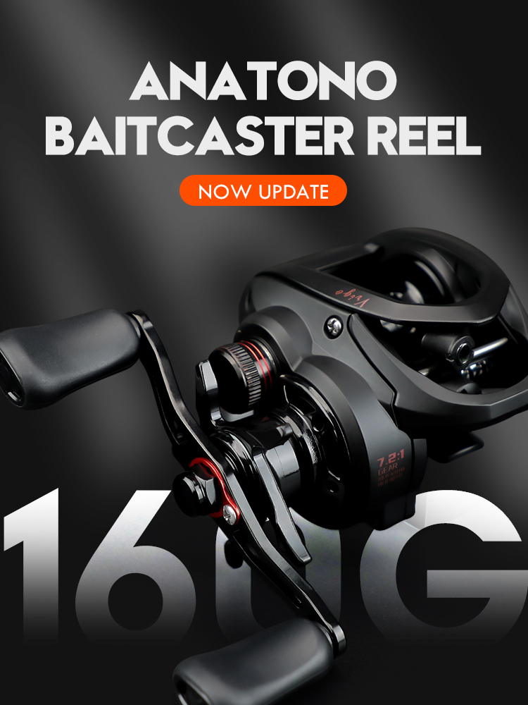 ANATONO Vrigo 160g Ultralight  - đánh giá và giá Kastking Reel Zephyr