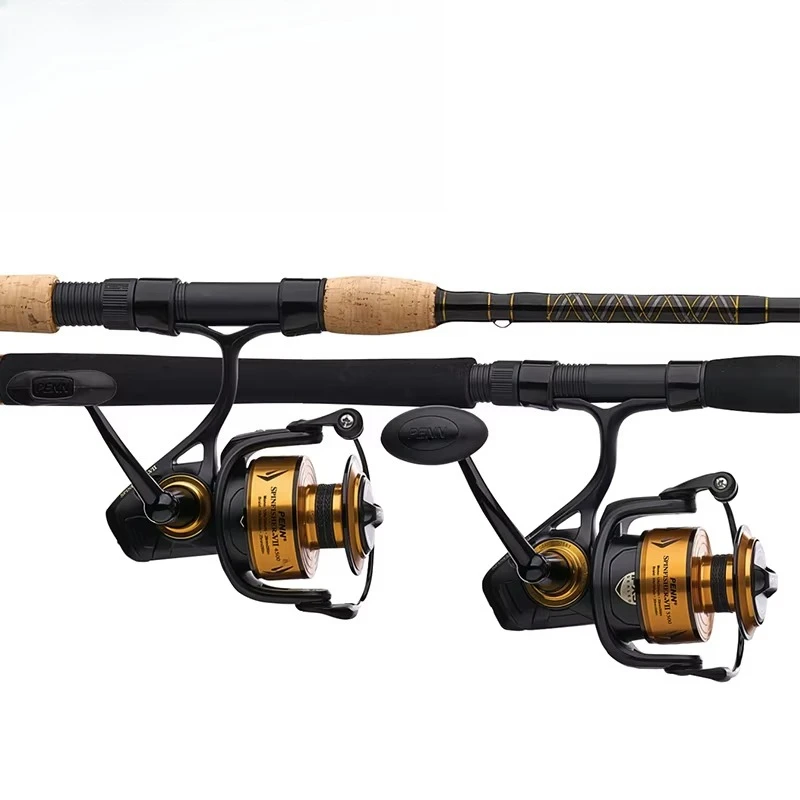 PENN Brand SPINFISHER SSV VII  - đánh giá và giá Penn Reel Spinfisher