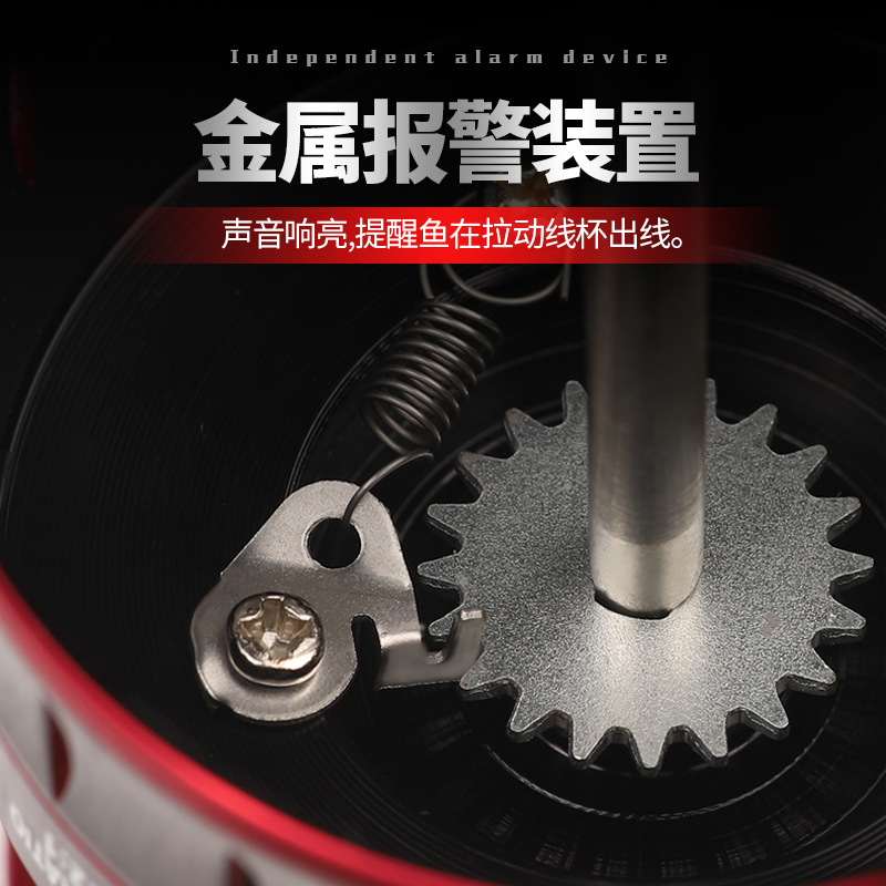 Spinning Fishing Reel Hk Serie - đánh giá và giá Ice Fishing Line