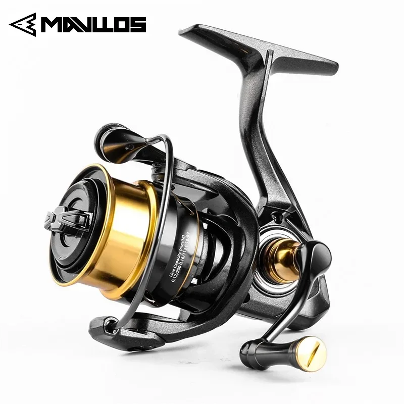 Mavllos Resolute 147g Light Ca - đánh giá và giá Abu Garcia Reel Max