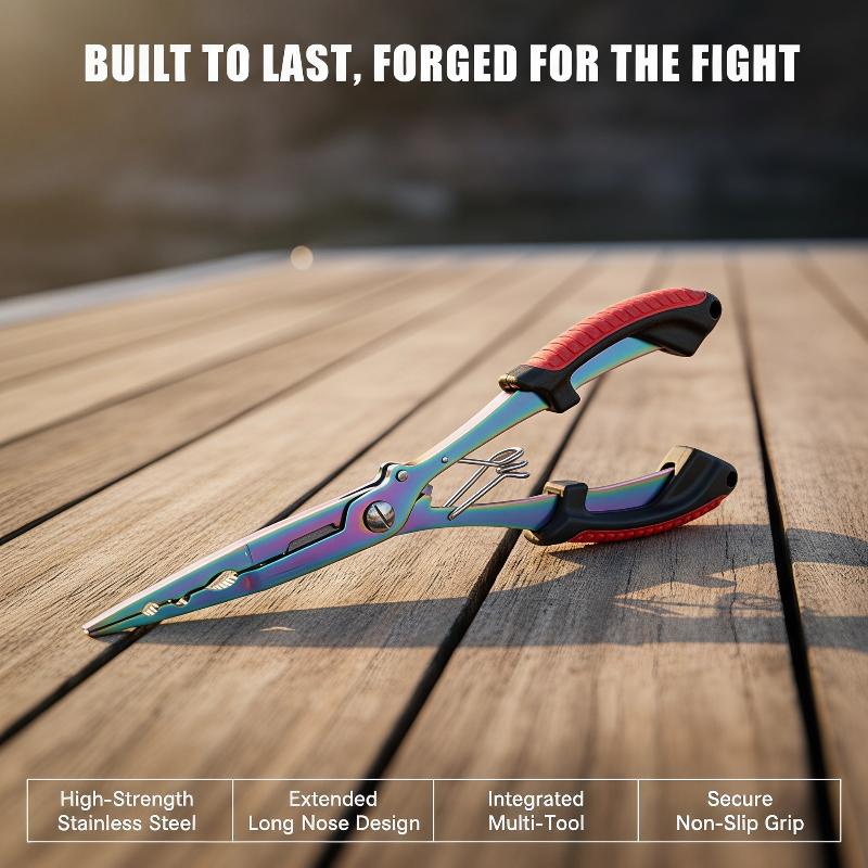Stainless Steel Extended Fishi - đánh giá và giá Freshwater Line