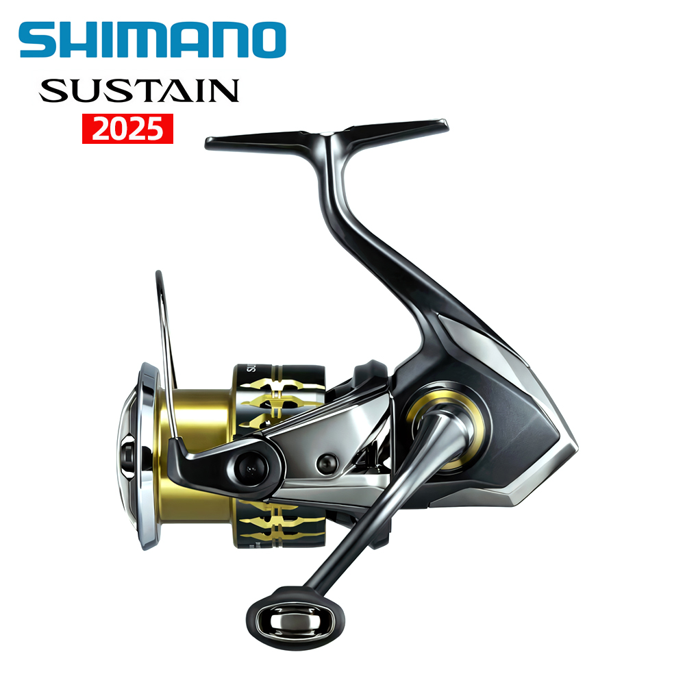 NEW 25 SHIMANO SUSTAIN Spinnin - đánh giá và giá Daiwa Reel Bg