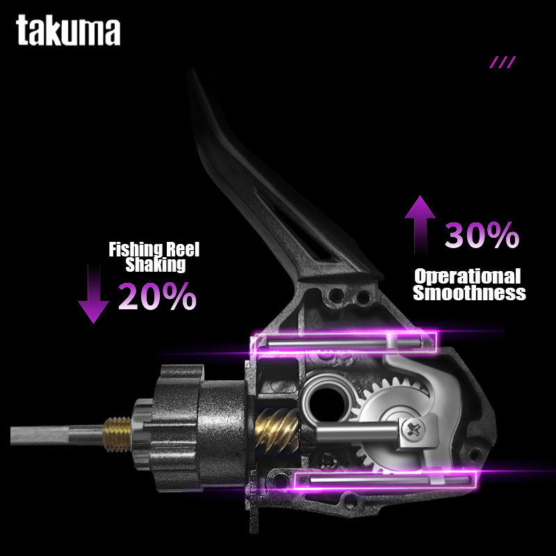 TAKUMA 2025 NEW LINGXI Spinnin - đánh giá và giá Daiwa Reel Bg