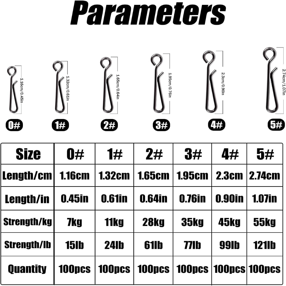 100Pcs Stainless Steel Fishing - đánh giá và giá Freshwater Line