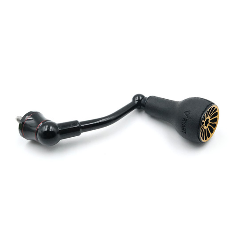 63mm Spinning Handle with TPE  - đánh giá và giá Daiwa Reel Fuego