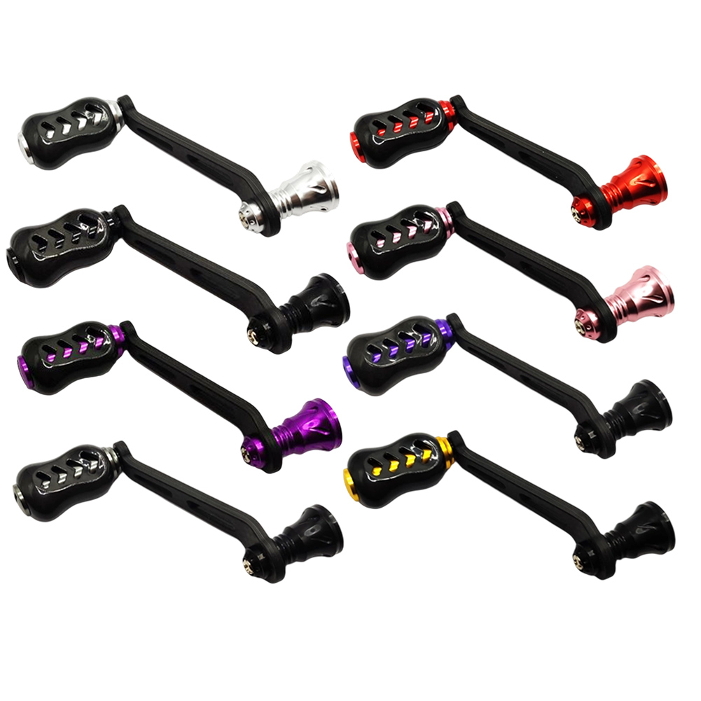 Carbon Fiber Single Arm Handle - đánh giá và giá Daiwa Reel Fuego