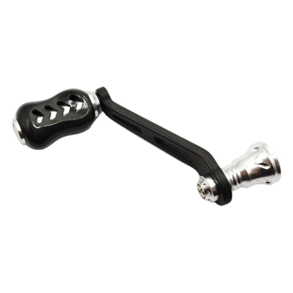 Carbon Fiber Single Arm Handle - đánh giá và giá Daiwa Reel Fuego