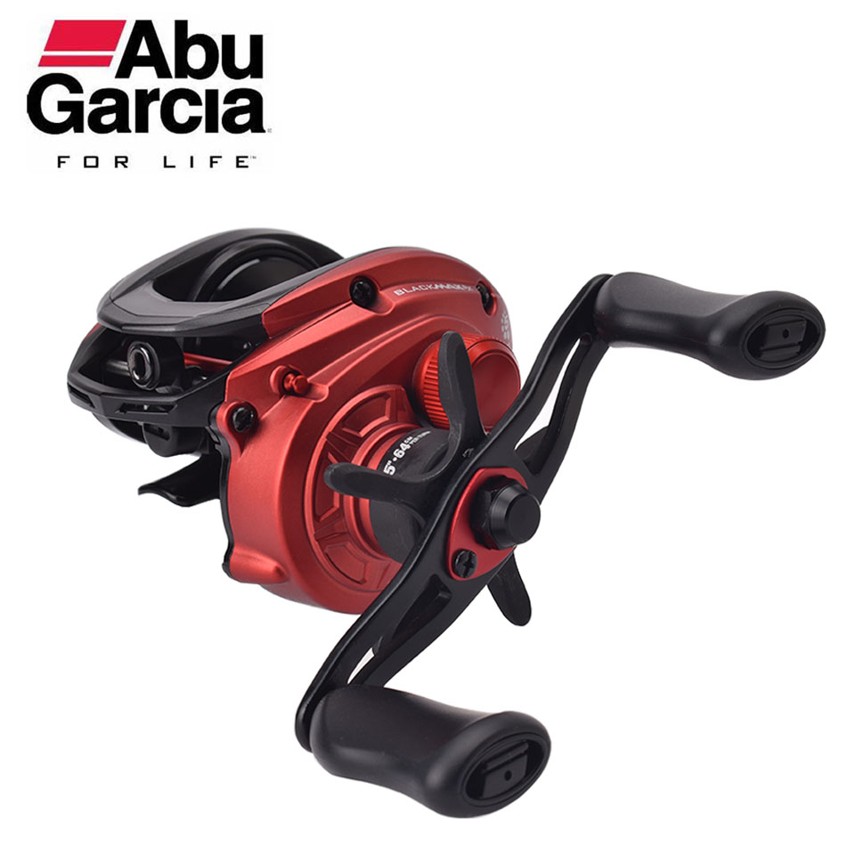 Abu Garcia BMAX SX baitcasting - đánh giá và giá Abu Garcia Reel Max
