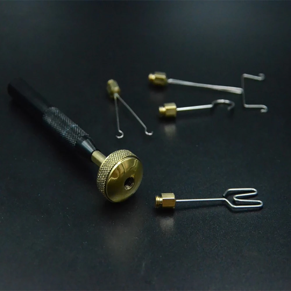 4-Line Fly Tying Tool with Sta - đánh giá và giá Fly Line