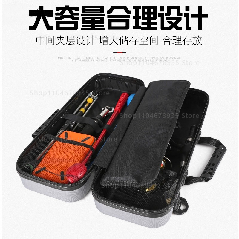 Hard Shell Mini Fishing Rod Ca - đánh giá và giá Fishing Line Spooler