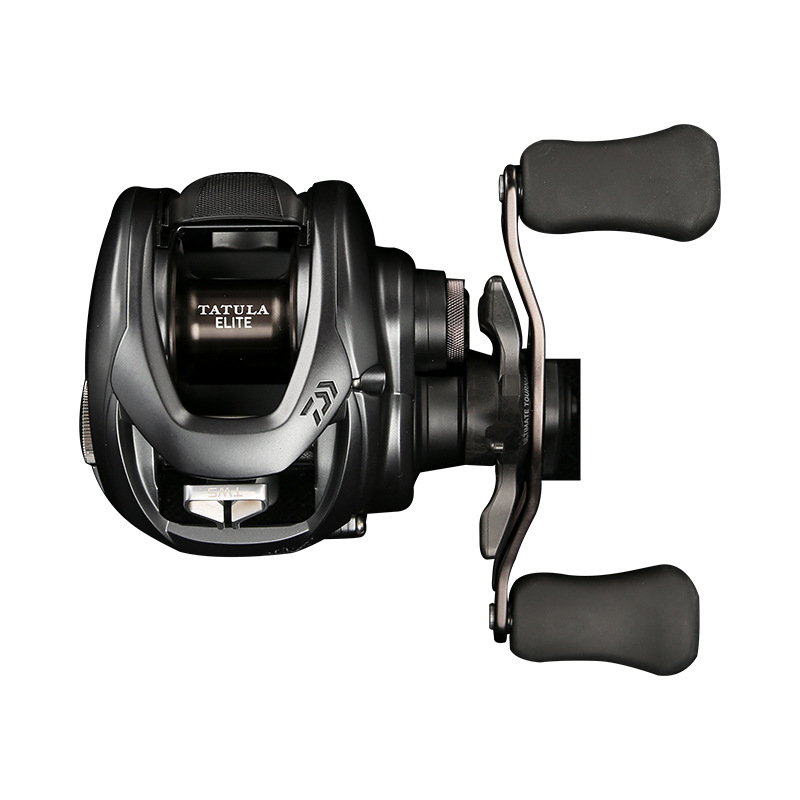 DAIWA TATULA ELITE /ELITE P/F  - đánh giá và giá Daiwa Reel Bg