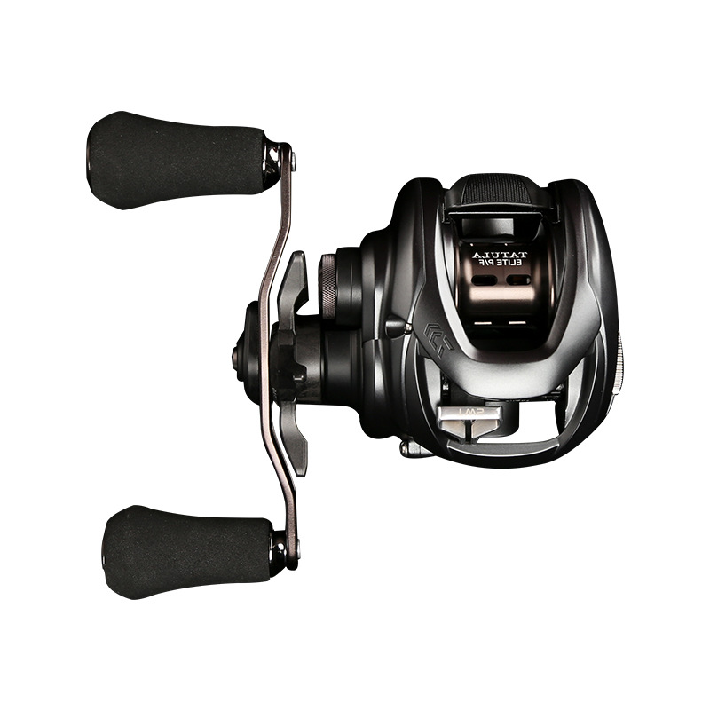 DAIWA TATULA ELITE /ELITE P/F  - đánh giá và giá Daiwa Reel Bg