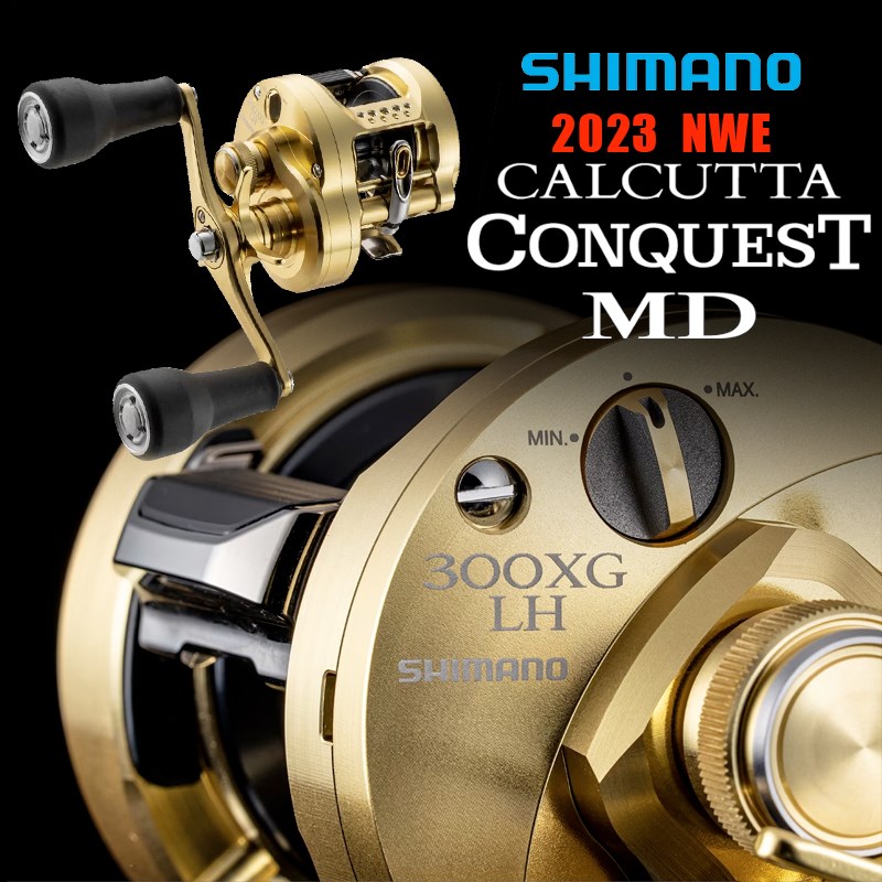 Shimano Origin 23 Calcutta Con - đánh giá và giá Shimano Reel Stradic