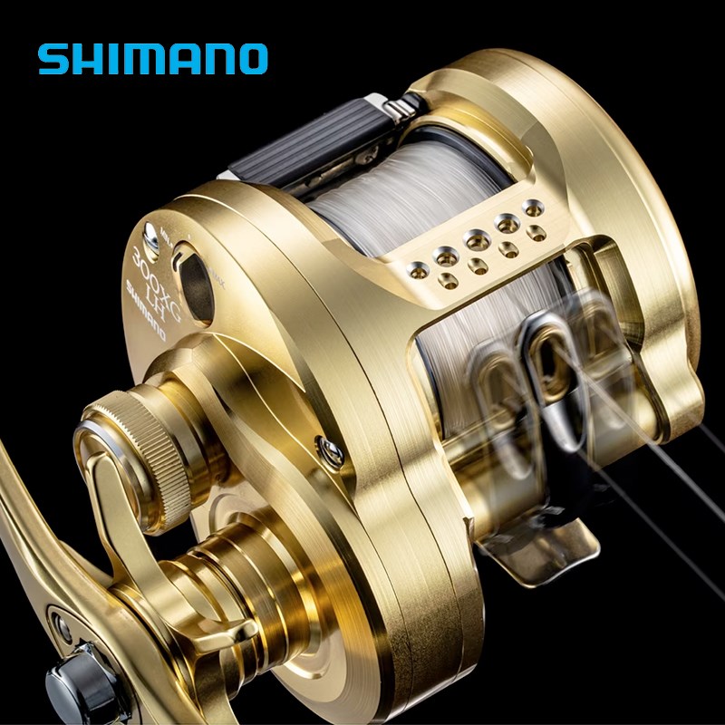 Shimano Origin 23 Calcutta Con - đánh giá và giá Shimano Reel Stradic