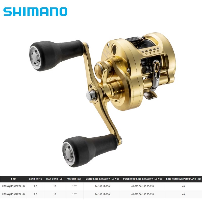 Shimano Origin 23 Calcutta Con - đánh giá và giá Shimano Reel Stradic
