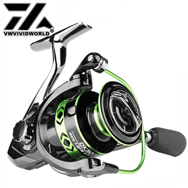 VWVIVIDWORLD,21KG Max Drag,Fis - đánh giá và giá Kastking Reel Zephyr