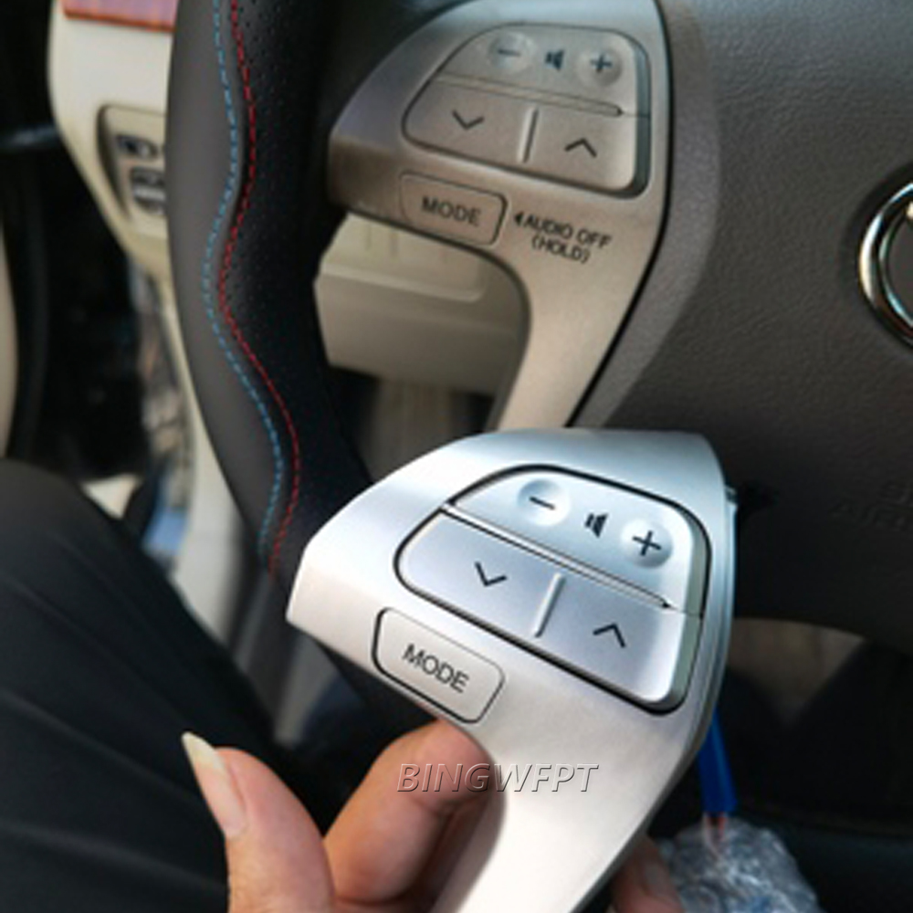 Steering Wheel Button With-fly - đánh giá và giá Fly Line