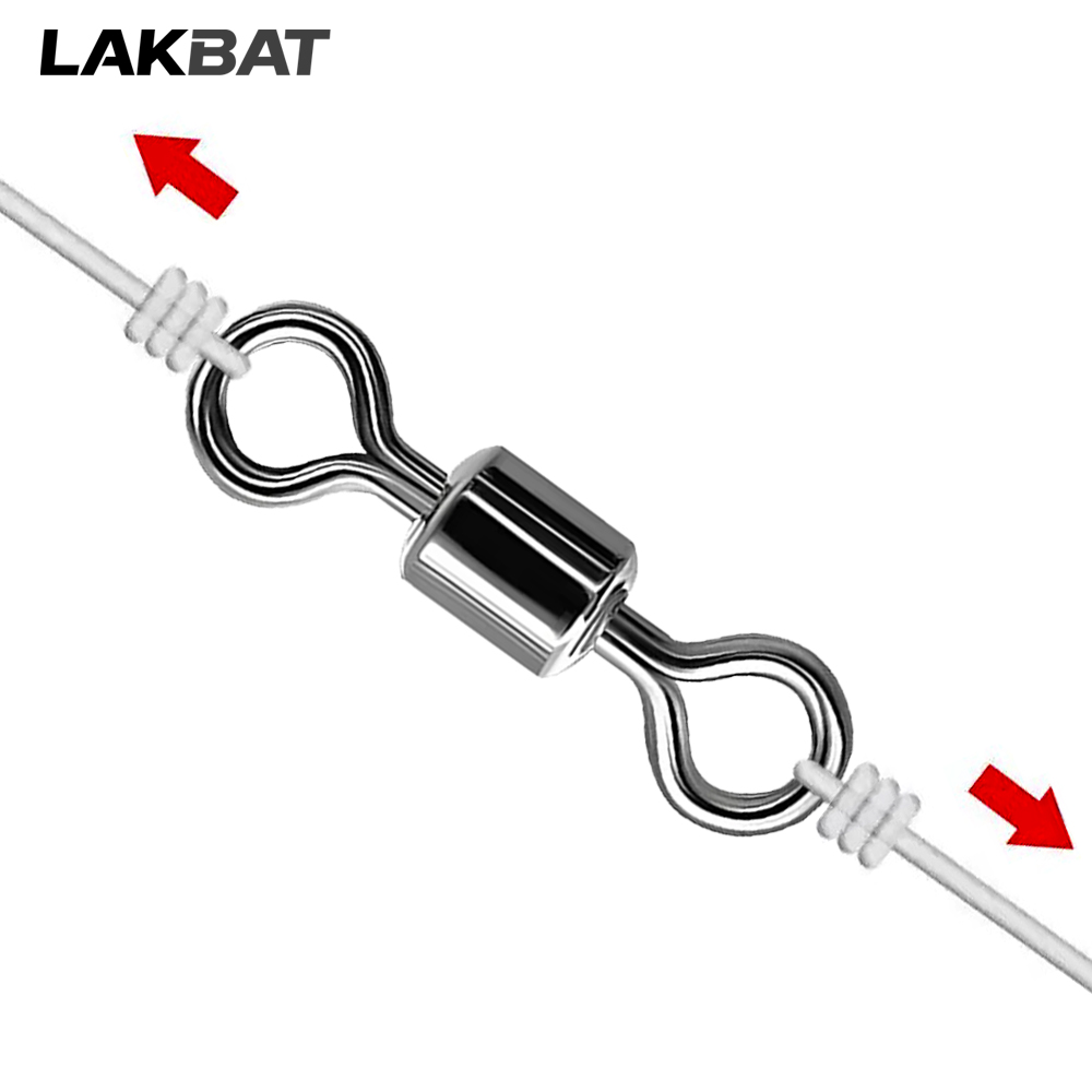 100PCS Stainless Steel Fishing - đánh giá và giá Freshwater Line