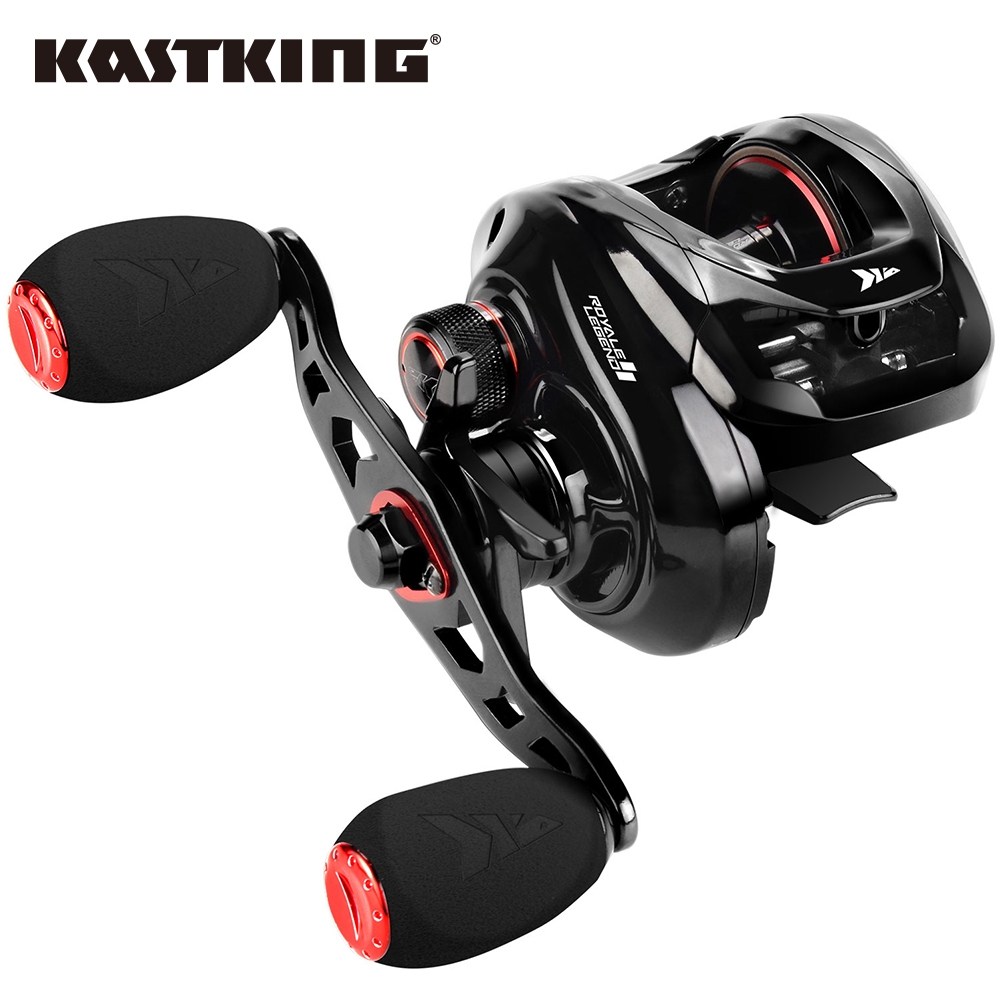 KastKing Royale Legend II & GT - đánh giá và giá Kastking Reel Zephyr