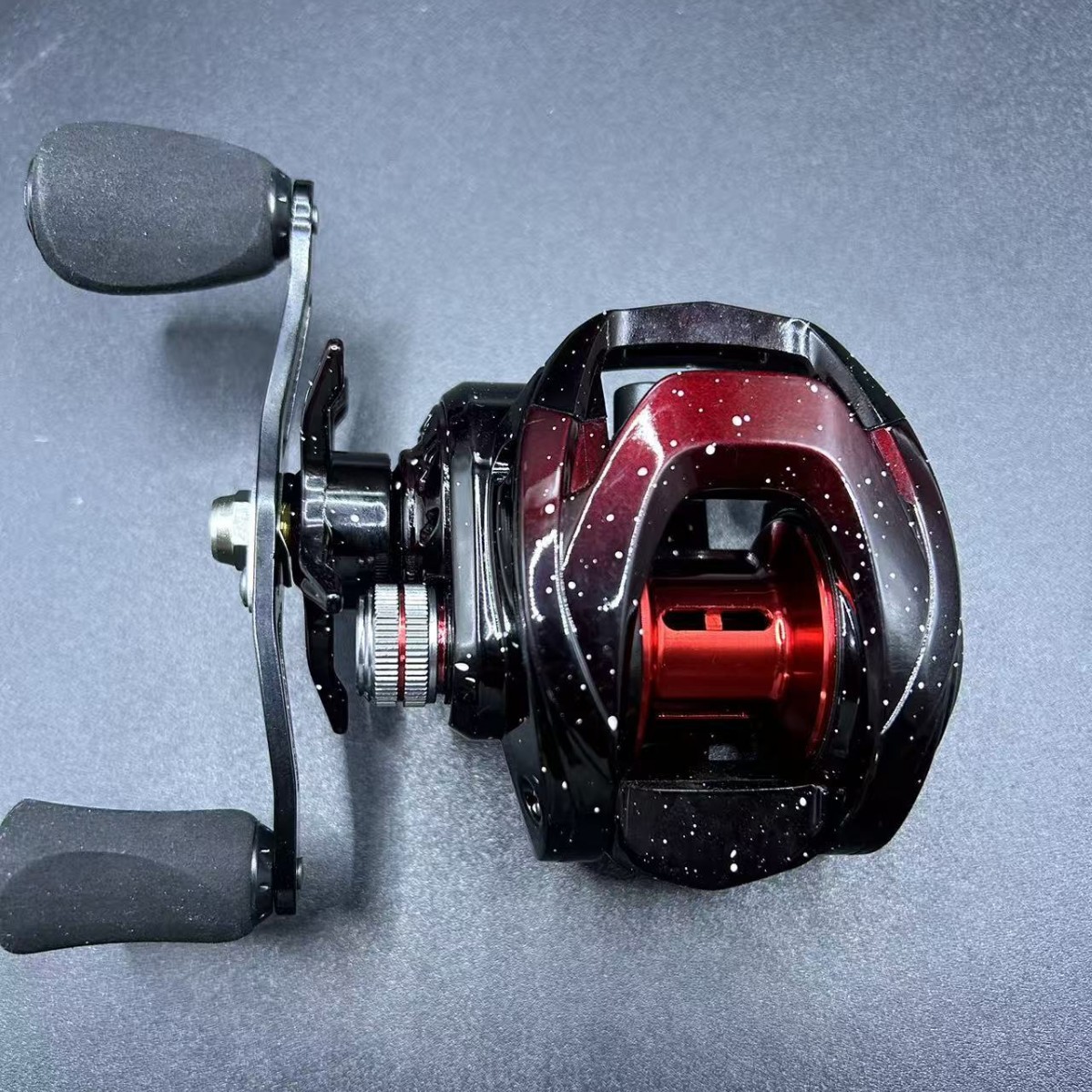 Baitcasting Reel Anti Backlash - đánh giá và giá Ice Fishing Line
