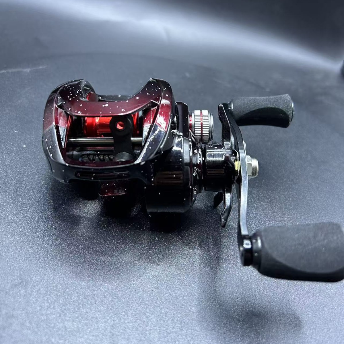 Baitcasting Reel Anti Backlash - đánh giá và giá Ice Fishing Line