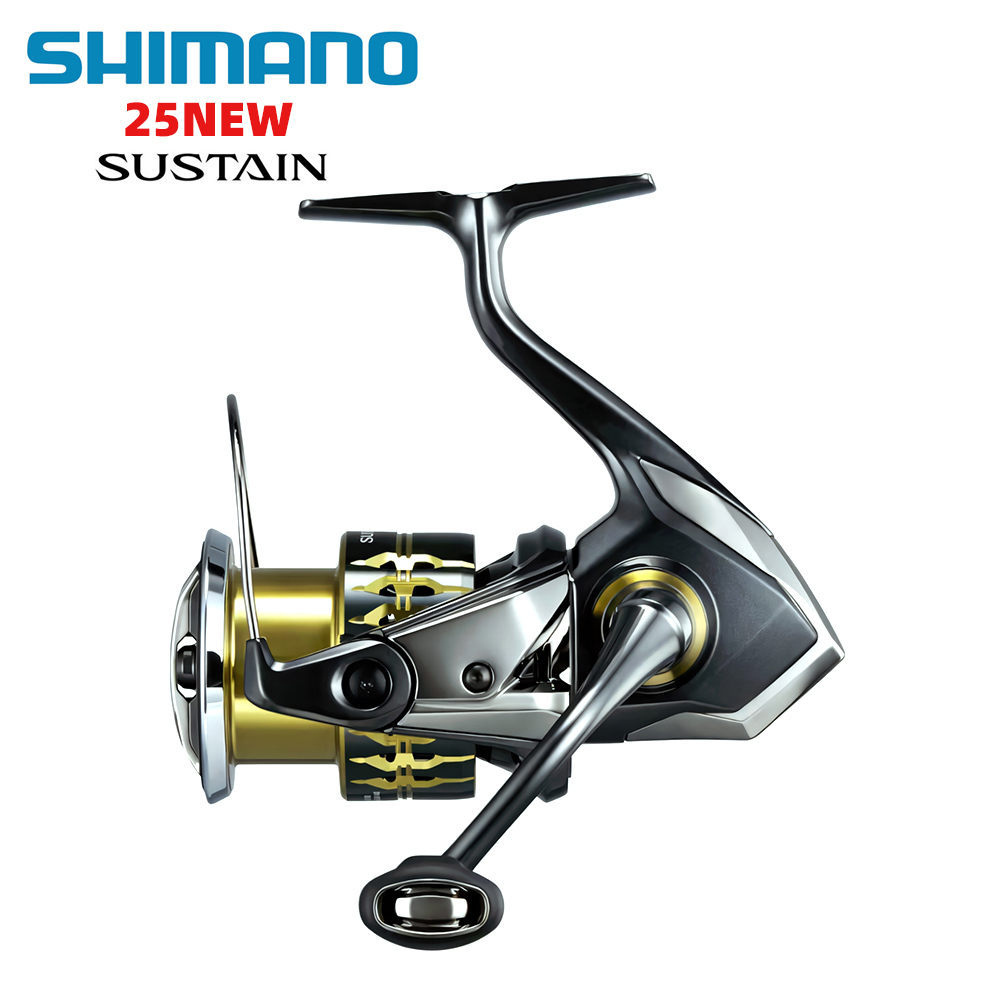 SHIMANO 25 SUSTAIN Spinning Fi - đánh giá và giá Shimano Reel Sustain