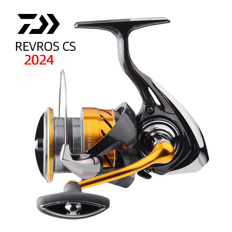 24 DAIWA REVROS CS LT Spinning - đánh giá và giá Daiwa Reel Fuego