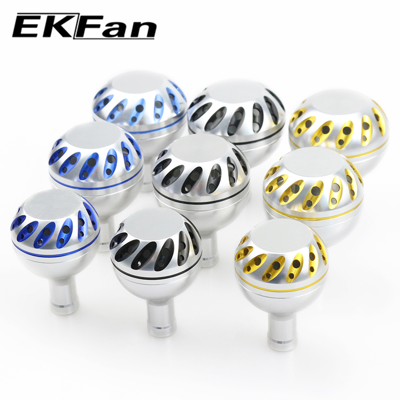EKfan 30/35/38mm Alloy Metal F - đánh giá và giá Shimano Reel Sustain