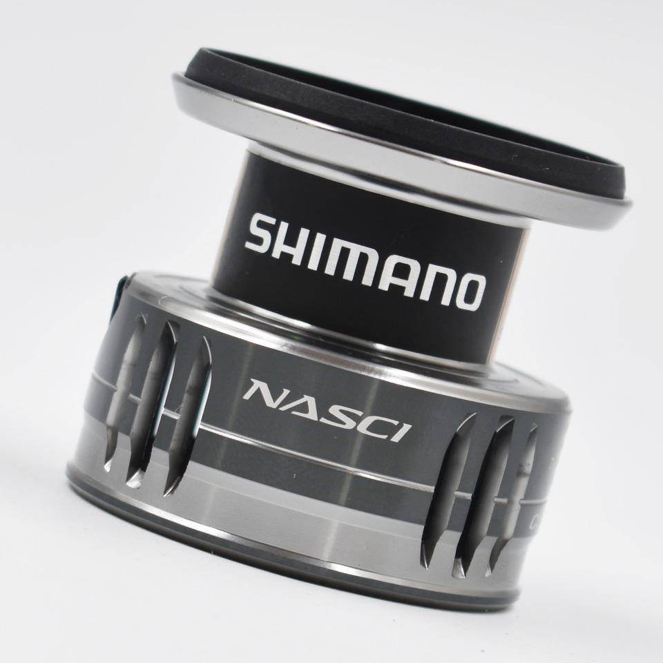 21 New SHIMANO NASCI Spinning  - đánh giá và giá Shimano Reel Stradic