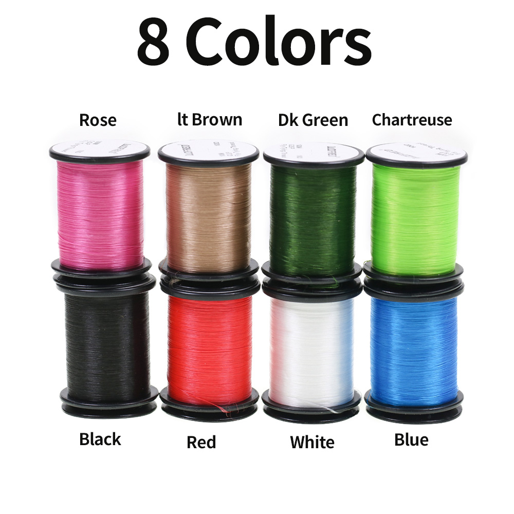 ICERIO 2PCS 100D GSP Fly Tying - đánh giá và giá Ice Fishing Line