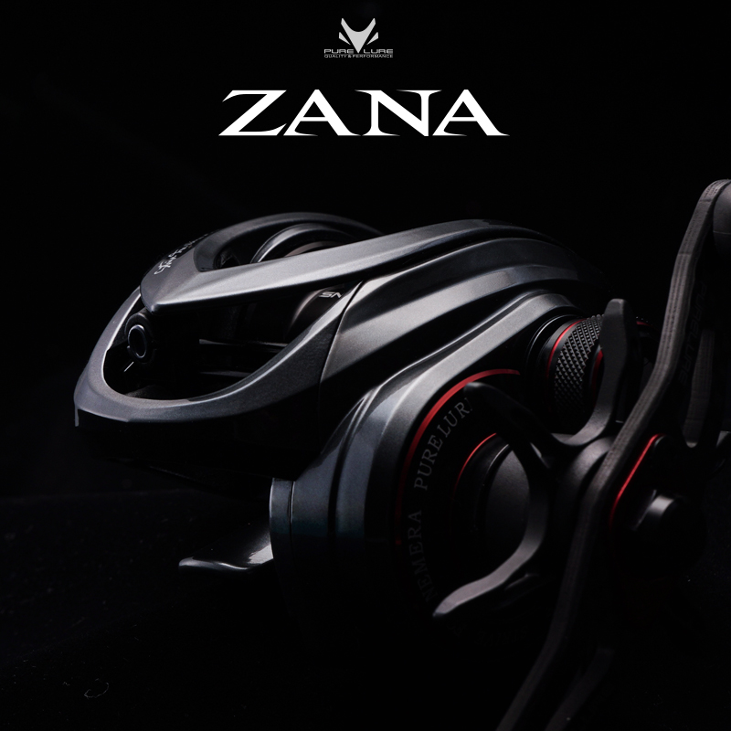 PURELURE ZANA 139g Aluminum Al - đánh giá và giá Daiwa Reel Fuego
