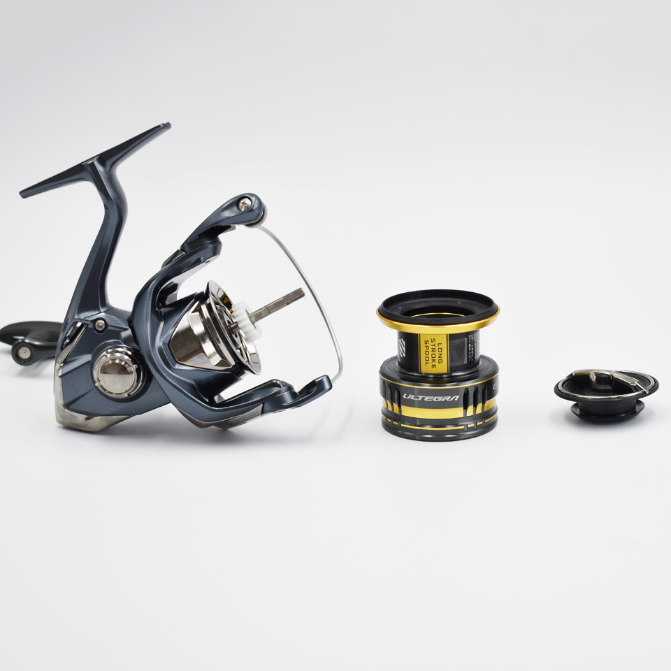 SHIMANO Fishing Reel ULTEGRA S - đánh giá và giá Shimano Reel Stradic