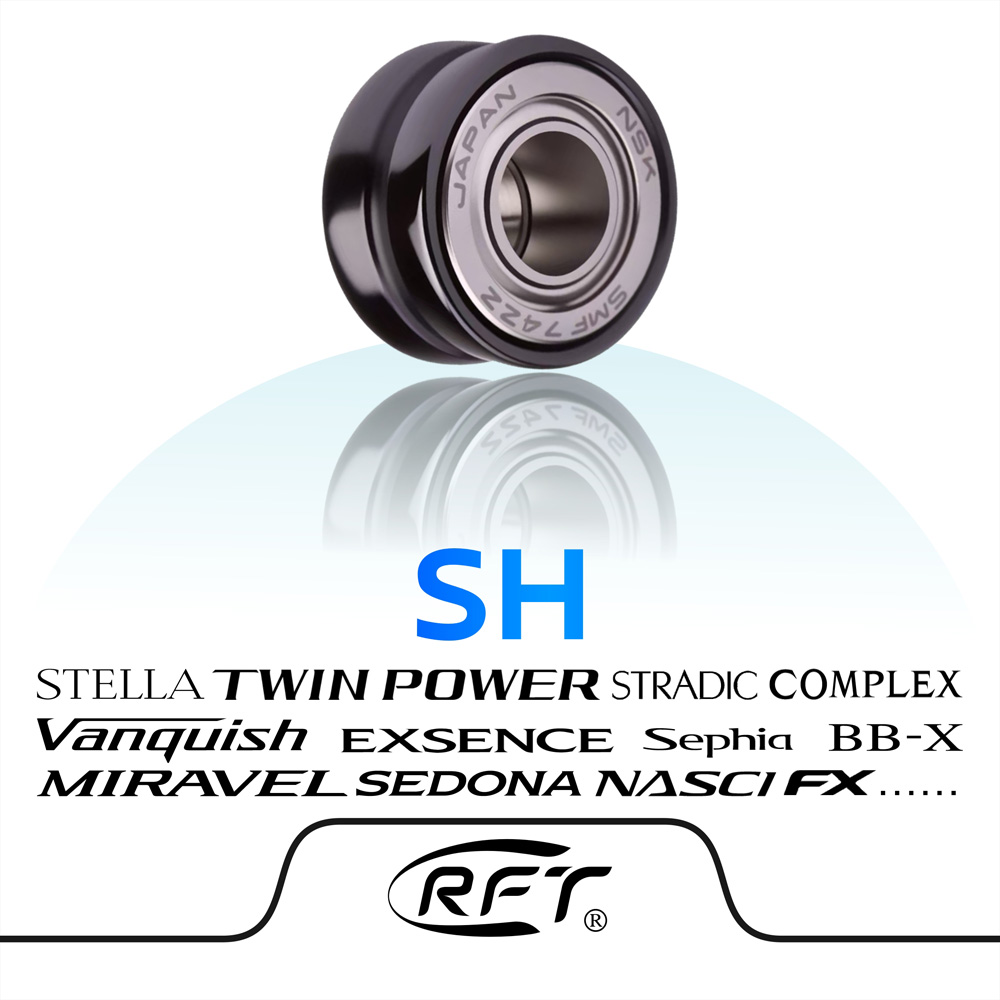 BassLegend For Shimano Spinnin - đánh giá và giá Shimano Reel Stradic
